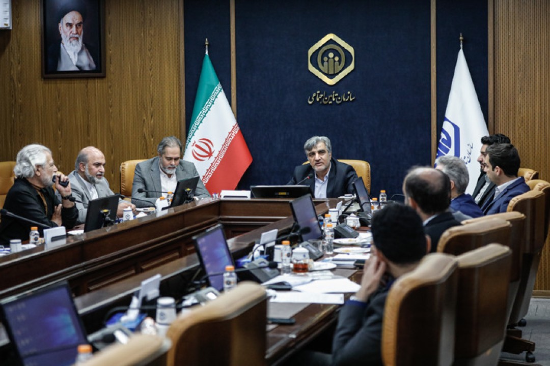 مسائل بیمهای سینماگران احصاء و بررسی شد مسائل بیمهای سینماگران احصاء و بررسی شد
